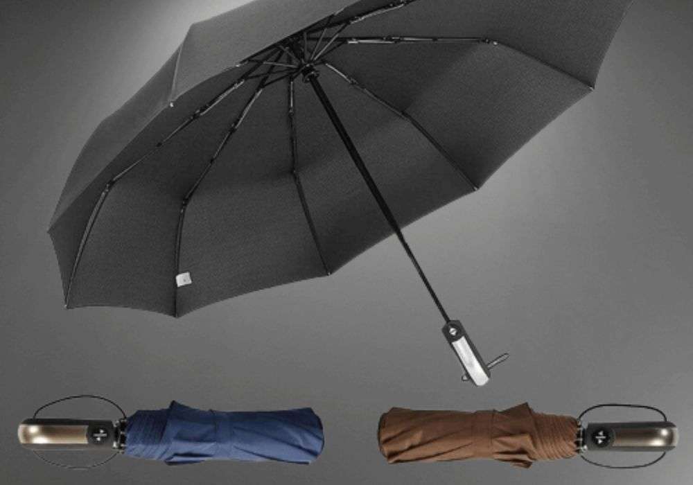 Auto Open Close Umbrella : Manufacturer Company