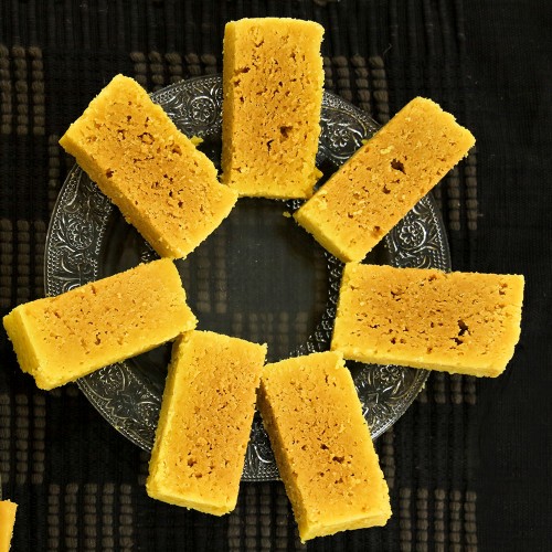 Pure Ghee Mysore Pak Online - Buy Mysore Pak Online