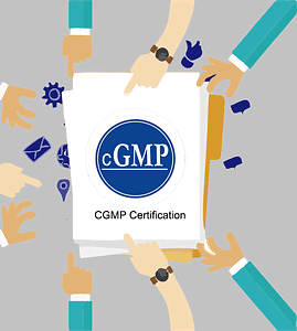 GMP Certification | Good Manufacturing Practices - IAS