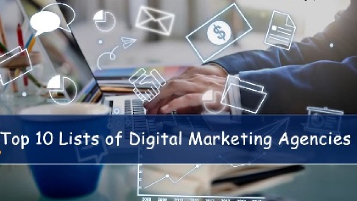 Best Digital Marketing Companies in India - Top 10 Lists