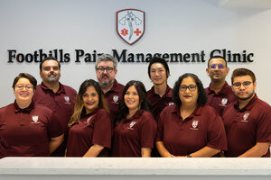 Foothills Pain Management Clinic