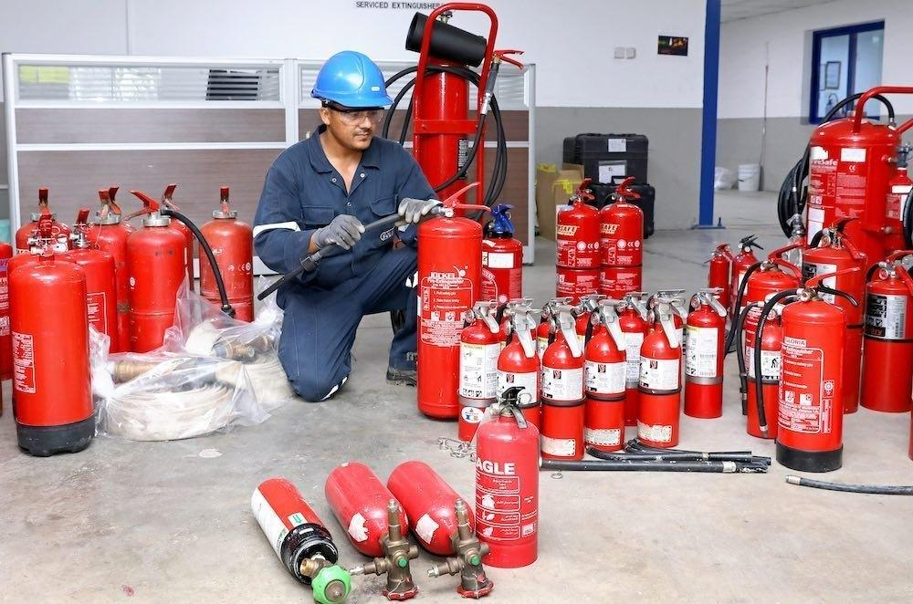 When to Replace Your Fire Extinguisher: Signs of Aging and Wear - NEWS BOX OFFICE