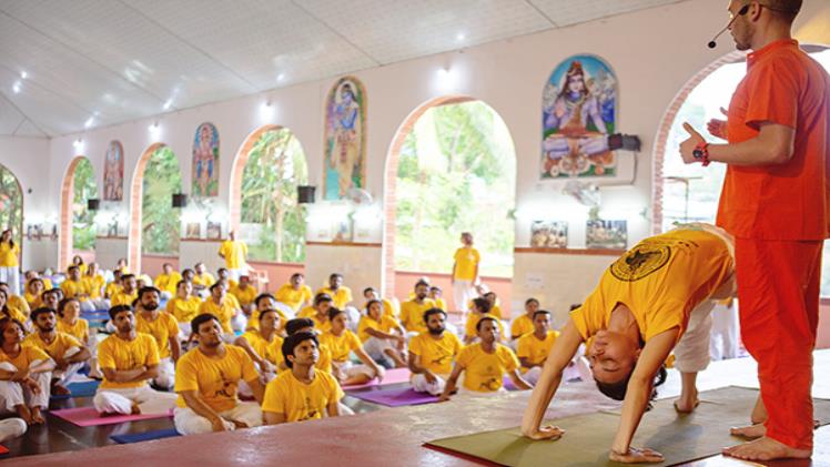 Yoga Teacher Training In India