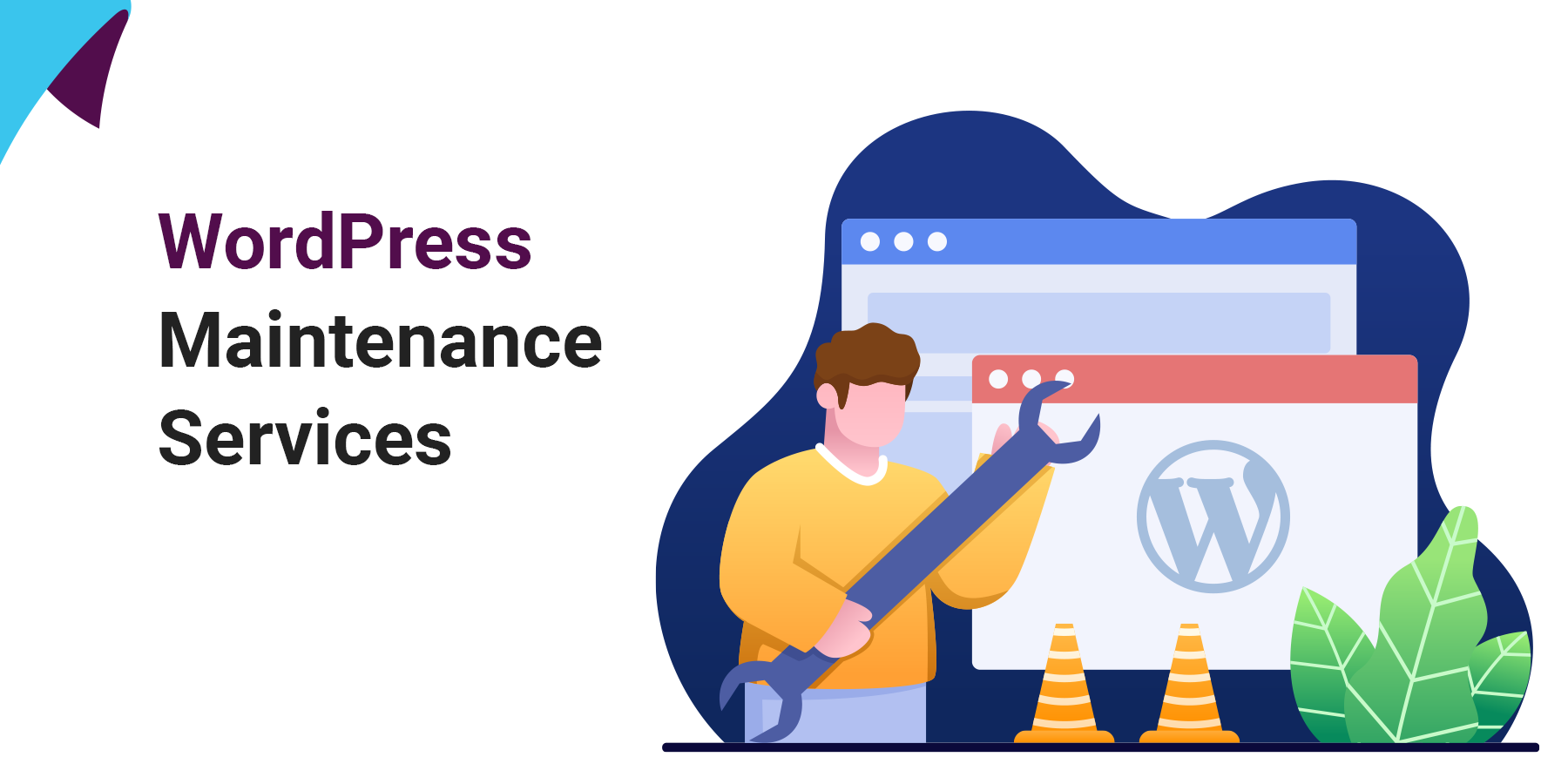 WordPress Maintenance Services: What’s In It for Me?