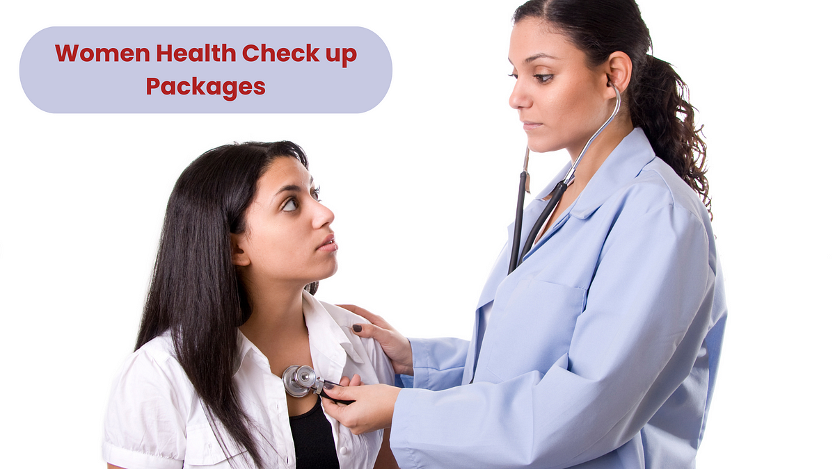 The Importance of Regular Women’s Check-Ups: Taking Charge of Your Health | by Roja Arjun | Nov, 2023 | Medium