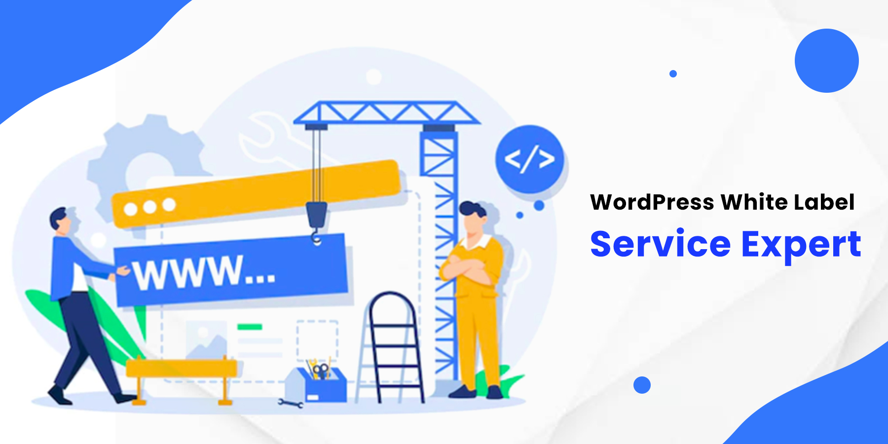 Expert at White Labeling Maintenance Services on WordPress?