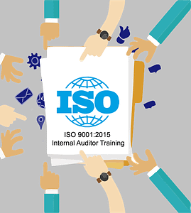 ISO 9001 Internal Auditor Training | IAS Nigeria