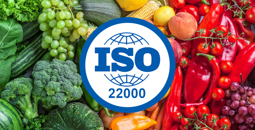 ISO 22000 Certification | Food Safety Management - IAS