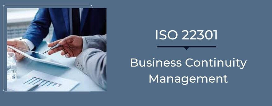 ISO 22301 Certification in India ꟾ BCMS Certification - IAS