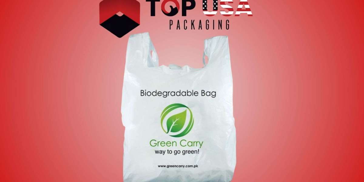 Degradable Polythene Bags: A Sustainable Solution to Plastic Pollution