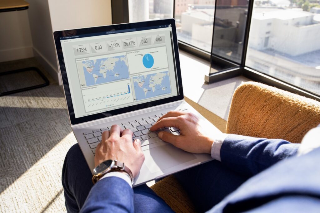 Real-Time Analytics: A Game Changer for SMBs with Dynamics 365