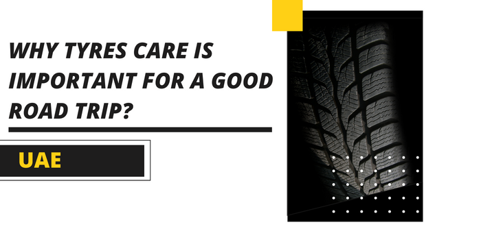 Why Tyres Care Is Important For A Good Road Trip? | by Tyreexperts | Apr, 2024 | Medium