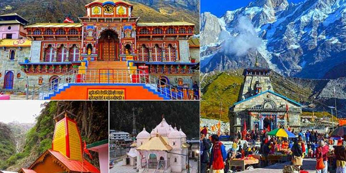 Char Dham: Kedarnath, Badrinath, Gangotri And Yamunotri!