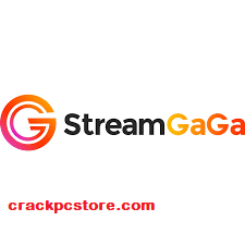 StreamGaGa 1.2.1.8 Crack With License Key 2024 Here