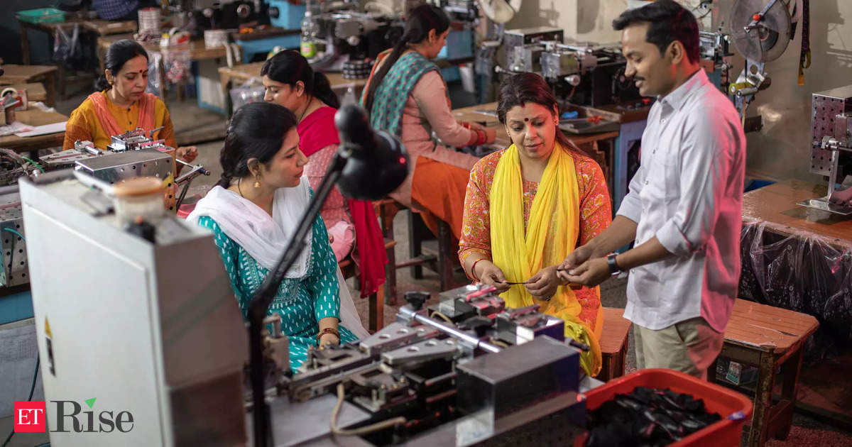 How MSMEs can benefit from end-to-end retail solutions - The Economic Times