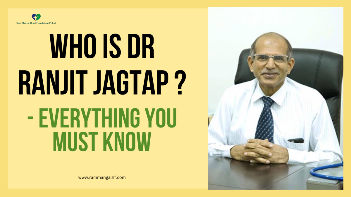Who is Dr Ranjit Jagtap ?- Everything You Must Know | Dr Ranjit Jagtap Clinic – Cardiothoracic Surgeon in Pune