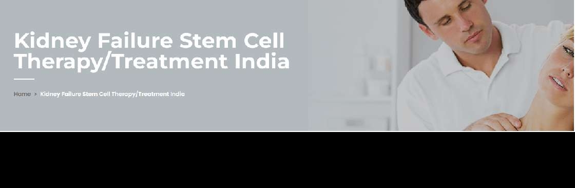 Stem Cells Therapy India