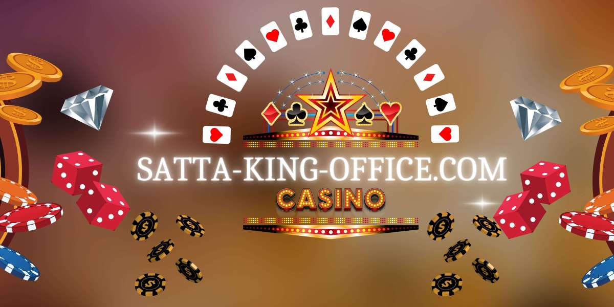 Satta King is An entertaining Game That Make You Rich