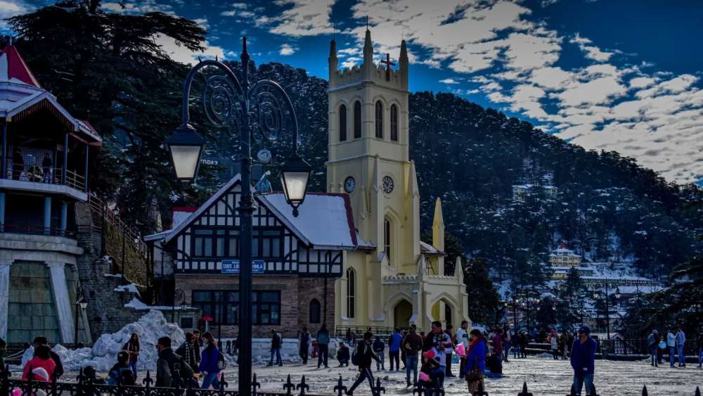 Shimla Tourism