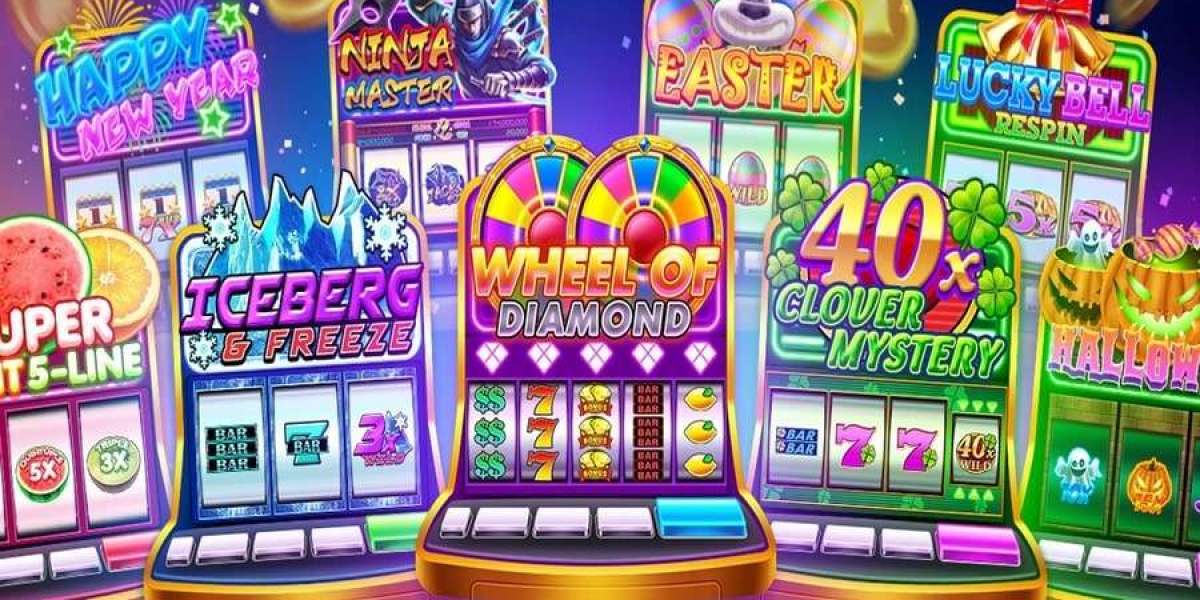 Spin to Win: A Hilarious Guide to Mastering Online Slots Like a Pro!