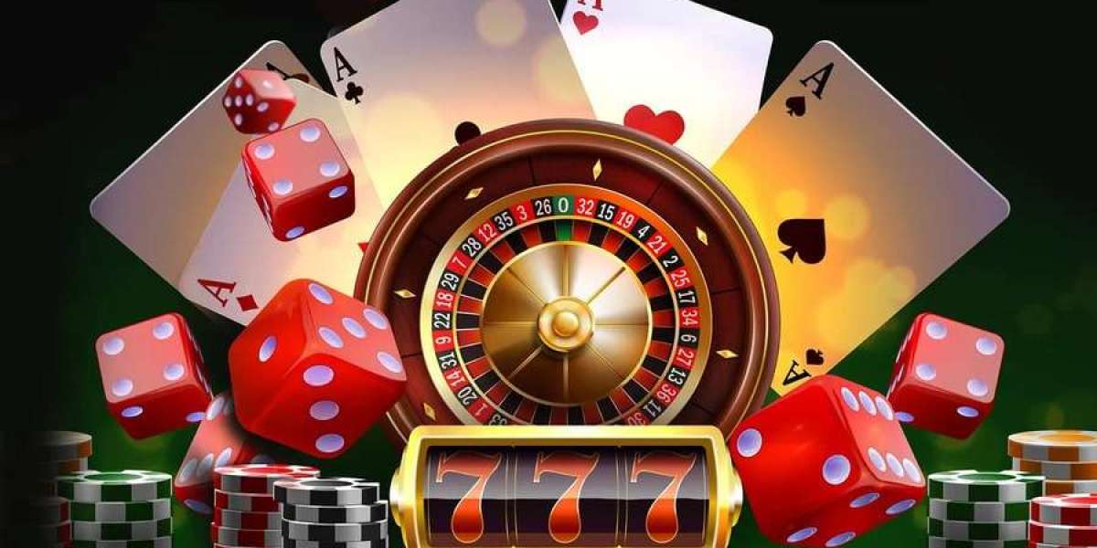 Betting Bonanzas and Digital Delights: Your Ultimate Guide to Online Casinos