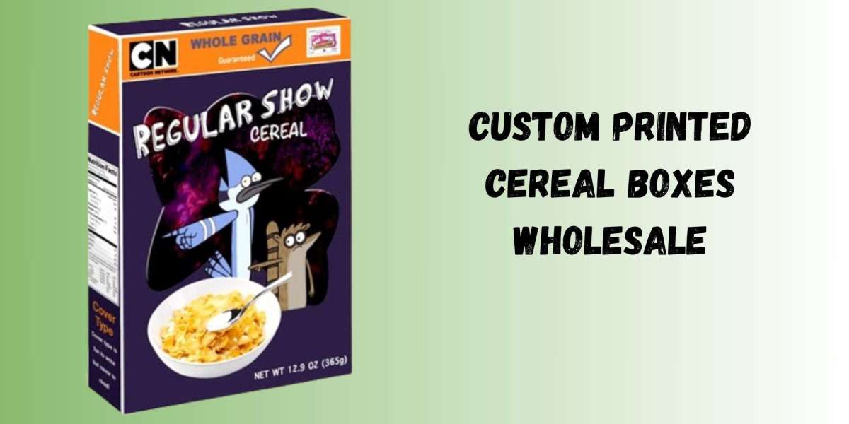 How Custom Cereal Packaging Boxes Are Changing The Game
