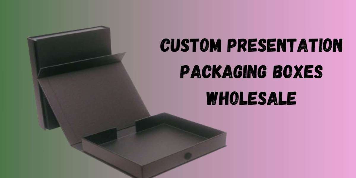 Brand Upgrading Through Custom Presentation Boxes