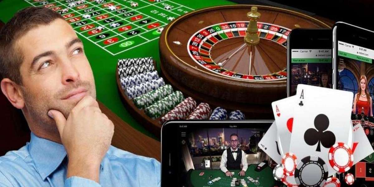 How to Dominate the Digital Casino: A Playful Guide to Online Gambling Glory