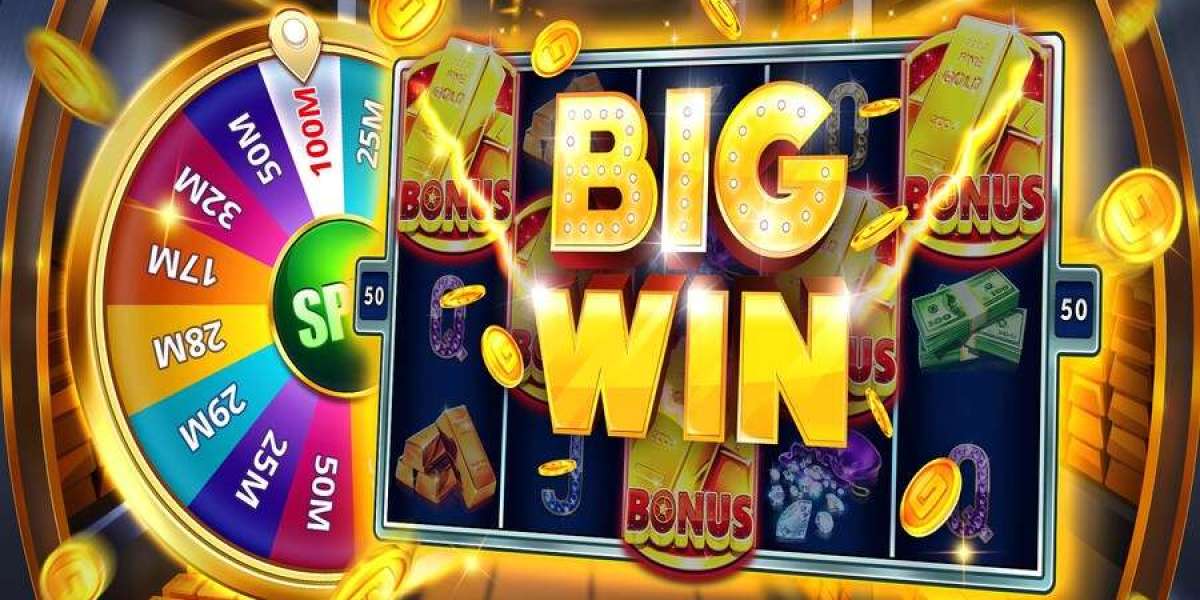 Spin to Win: Discover the Excitement at Slot Site Extravaganza!
