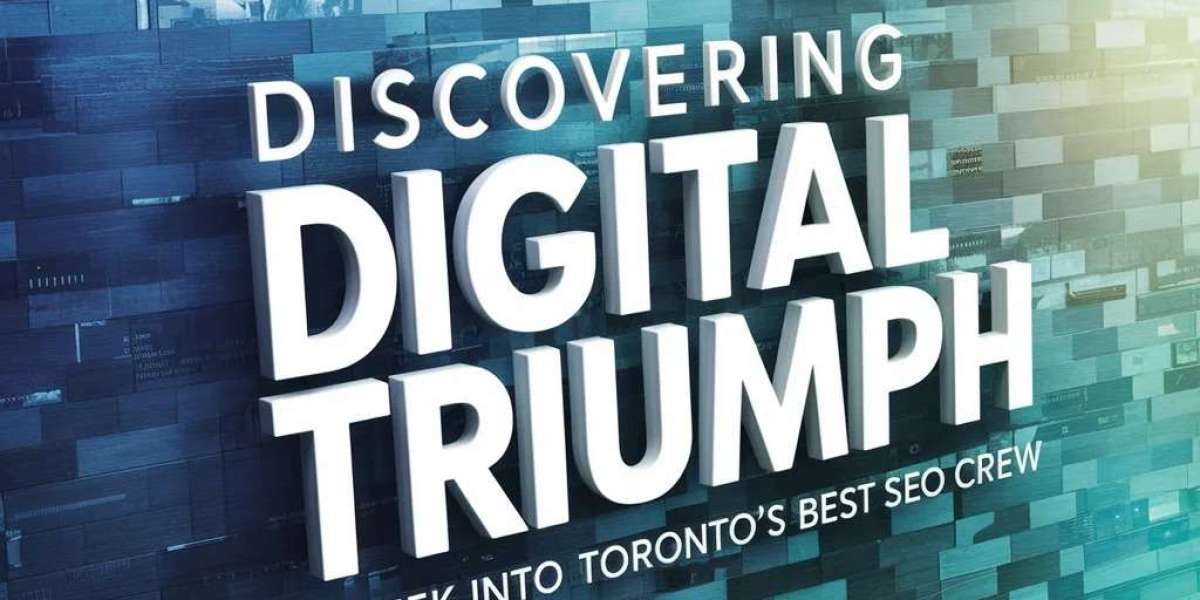 Discovering Digital Triumph: A Peek into Toronto's Best SEO Crew