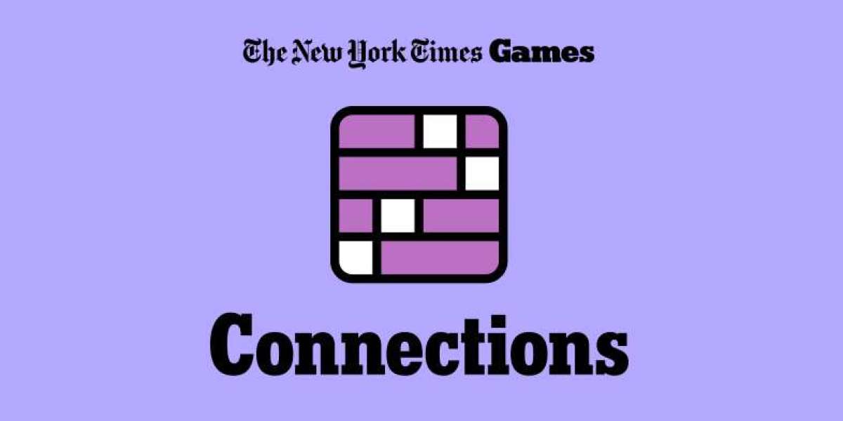 Connections Nyt – The Ultimate Word Puzzle Adventure Unveiled