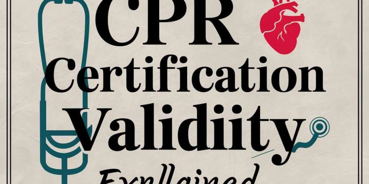 The Ultimate Guide: CPR Certification Validity Explained for 2024