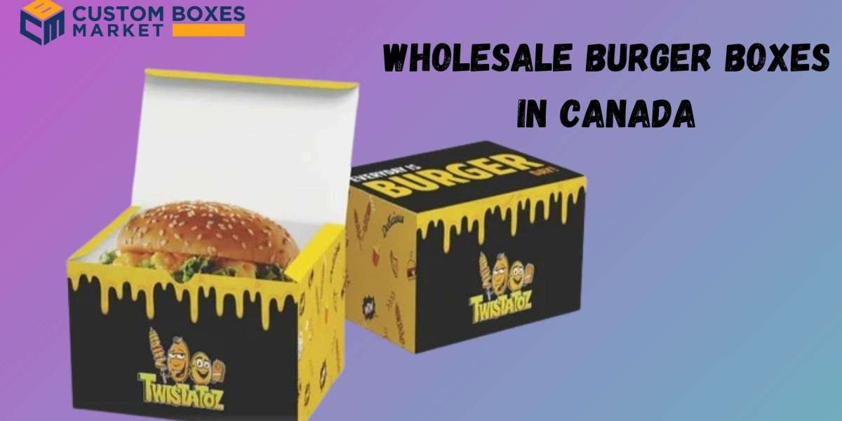 Personalizing Burger Boxes Wholesale For Brand Identity