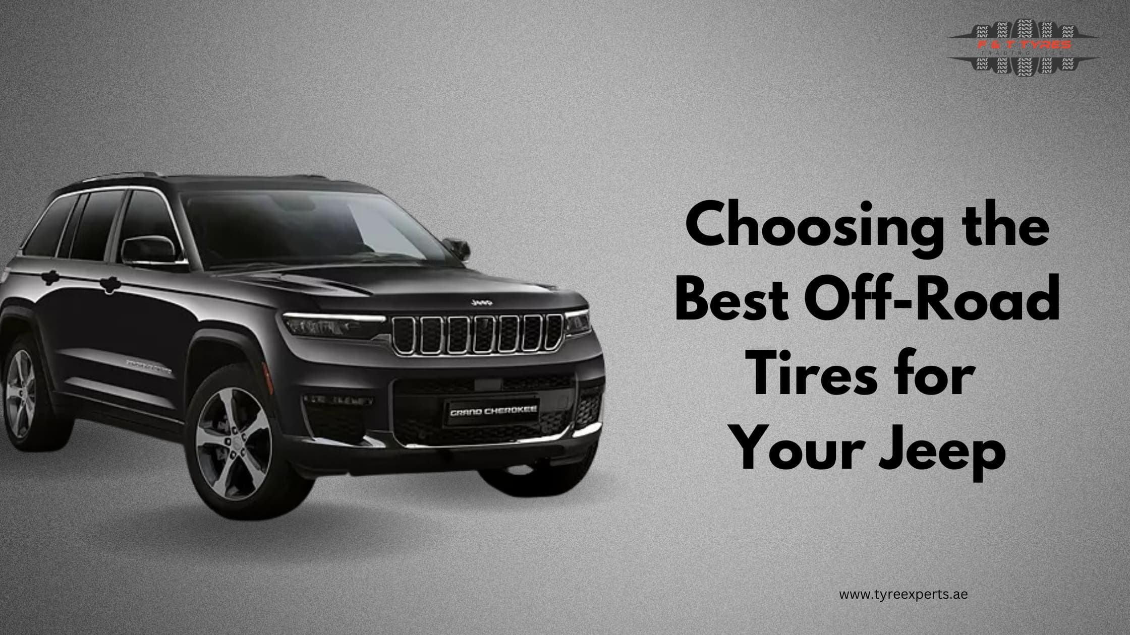 Choosing the Best Off-Road Tires for Your Jeep | TheAmberPost