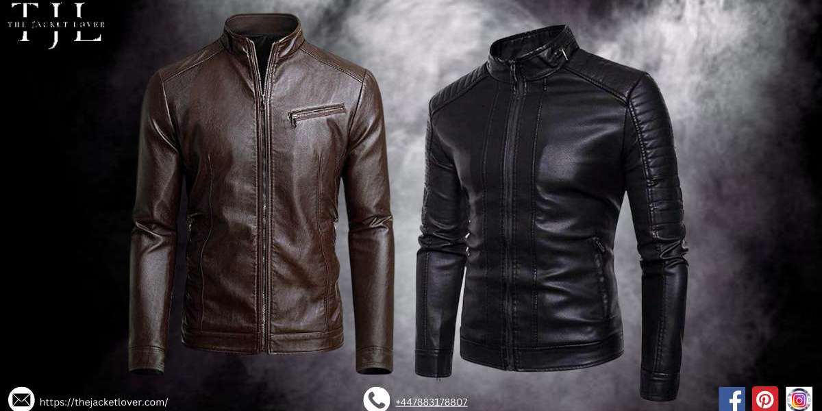 Elevate Your Wardrobe with Our Leather Jacket Store