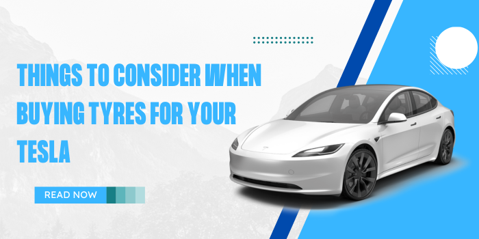 Things To Consider When Buying Tyres For Your Tesla | by Tyreexperts | Jun, 2024 | Medium