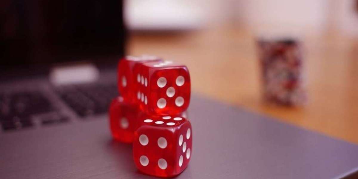 The Jackpot Journey: Rolling the Dice within the Digital Era