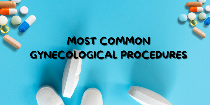 By Biovatic Lifescience — Most Common Gynecological Procedures | by Biovatic life science | May, 2024 | Medium