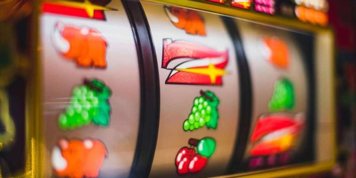 Spin & Win: Mastering the Art of Online Slots