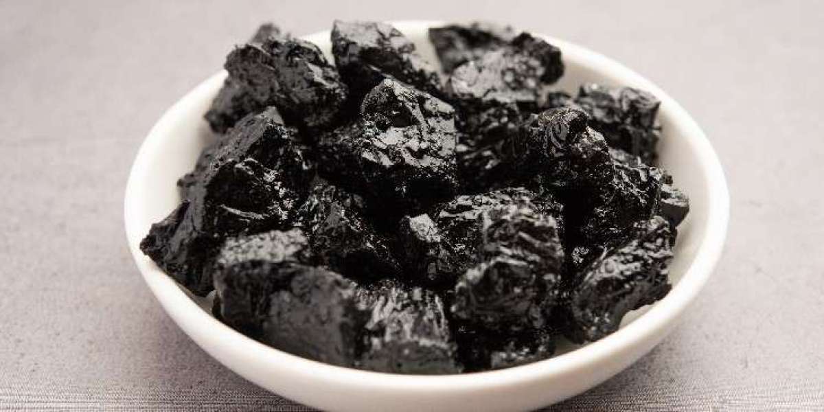 Pure Shilajit for Cognitive Enhancement and Mental Clarity