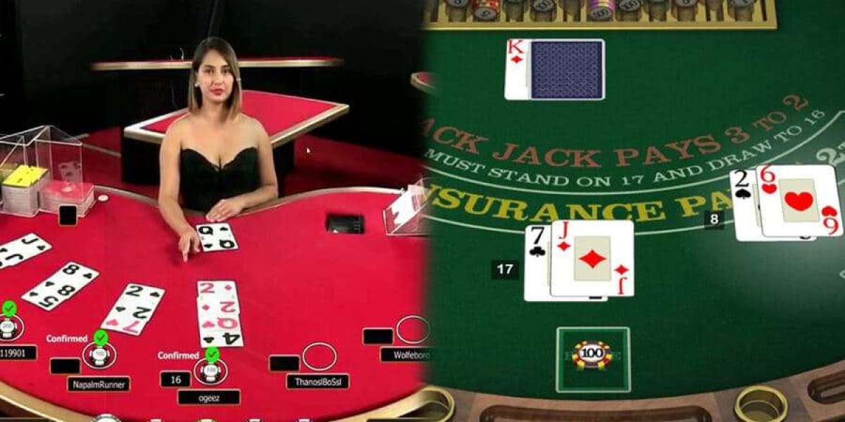 Bet Your Bottom Dollar: The Intriguing World of Online Baccarat