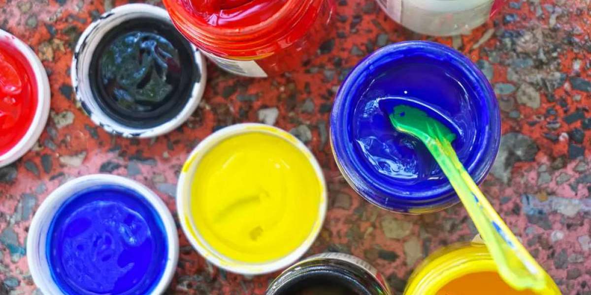 Everything You Need to Know About Poster Paints
