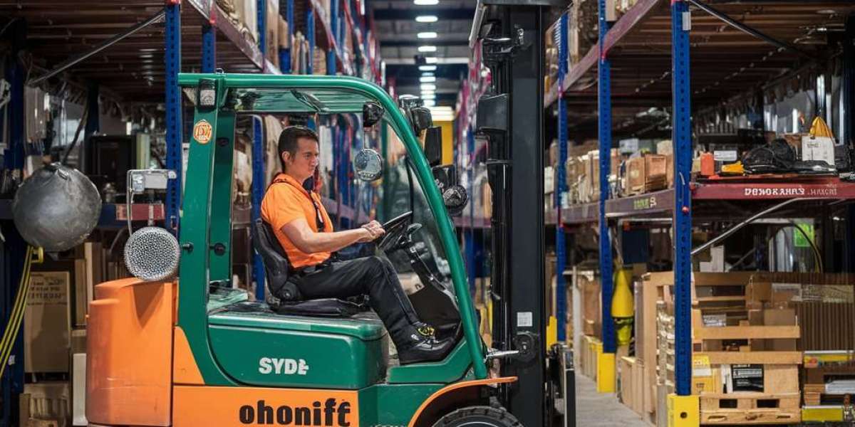 The Ultimate Guide to Obtaining a Forklift Licence in Sydney in 2024