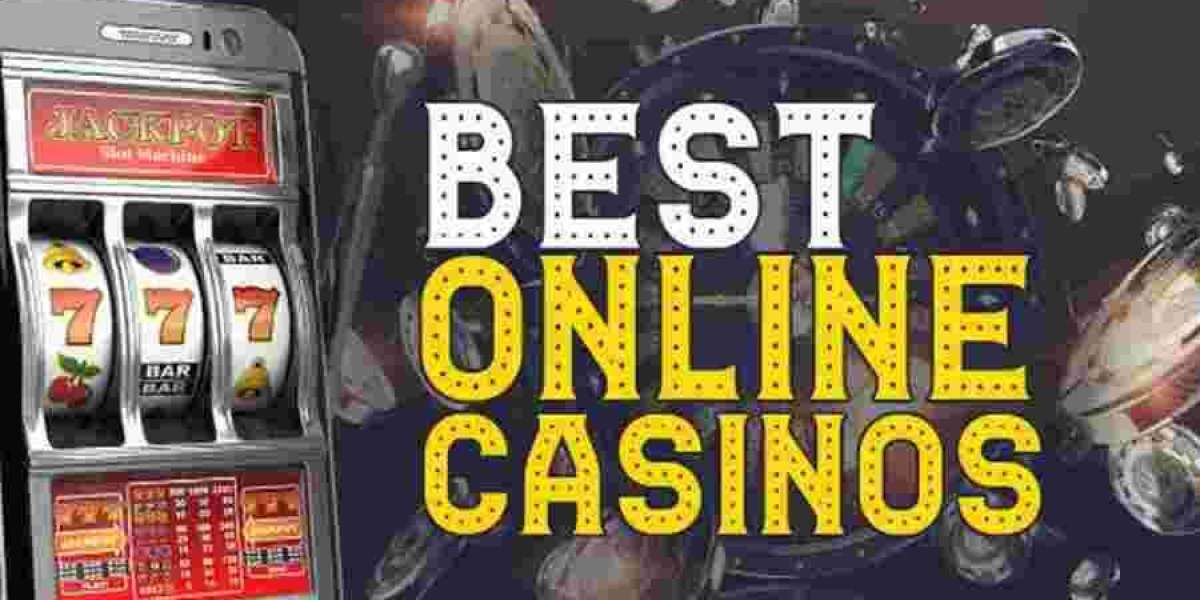 Bet Your Bottom Dollar: Dive into the Dazzling World of Online Casinos!