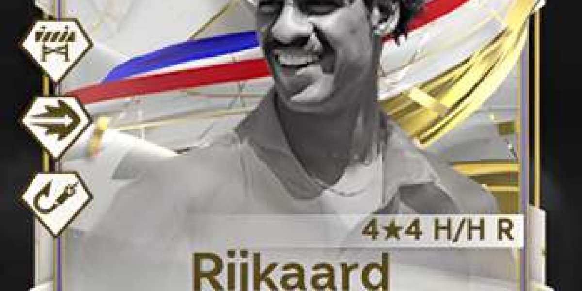 Frank Rijkaard: Icon Card and Earning FC 24 Coins