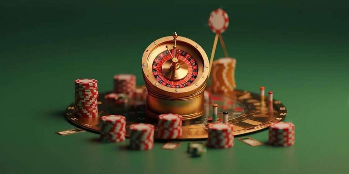 The Ultimate Guide for Your Perfect Casino Site Experience