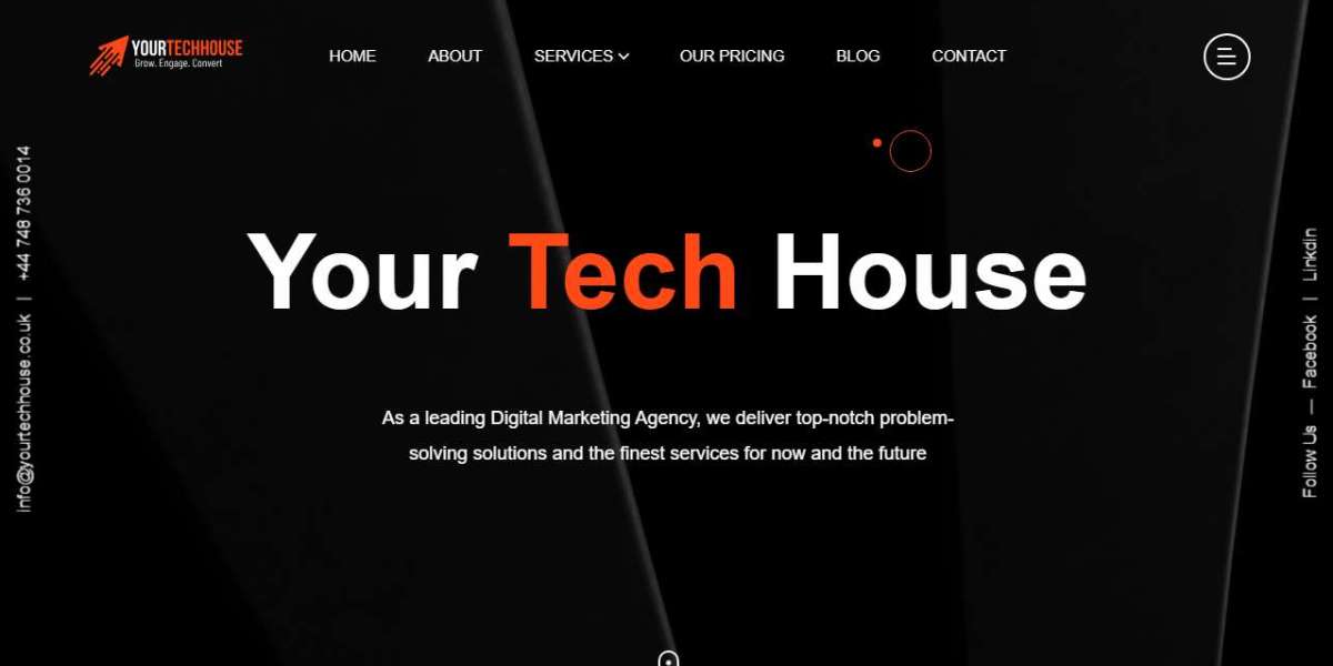 Leading Digital Marketing Solutions by Your Tech House - July 2024