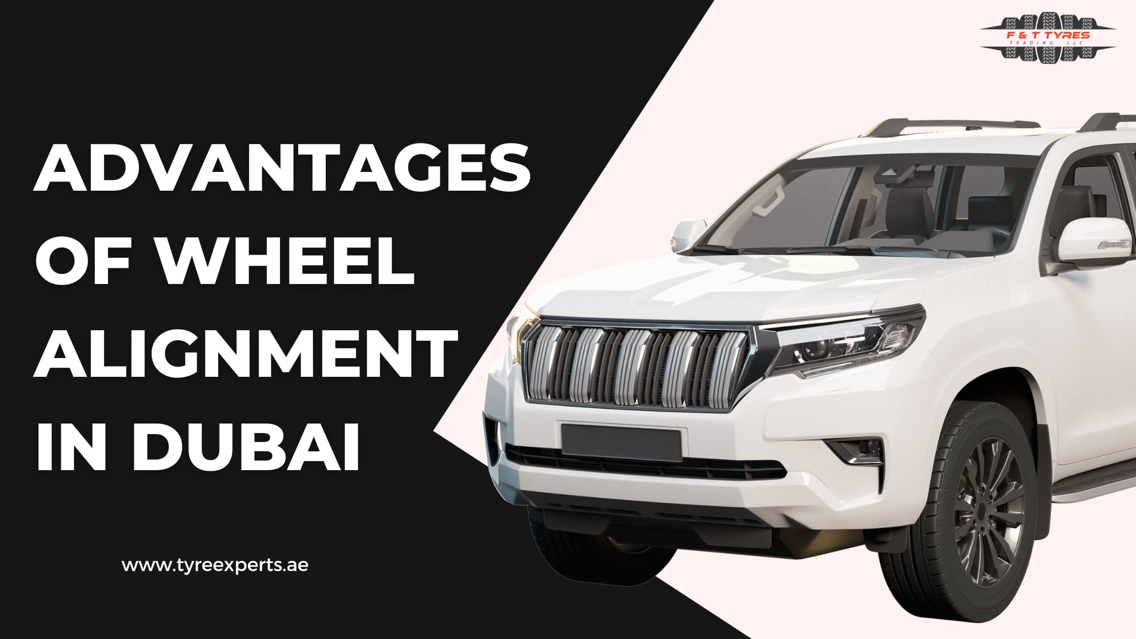 Advantages of Wheel Alignment in Dubai - WriteUpCafe.com