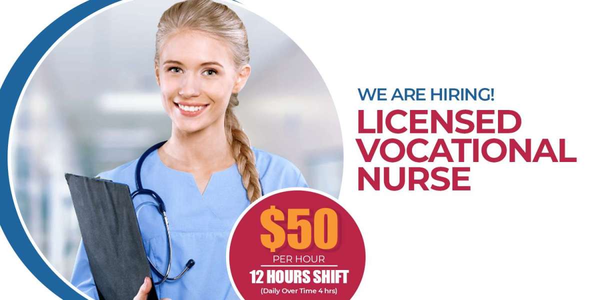 Licensed Vocational Nurse Positions at CalVet-West LA: Competitive Salaries & Comprehensive Benefits