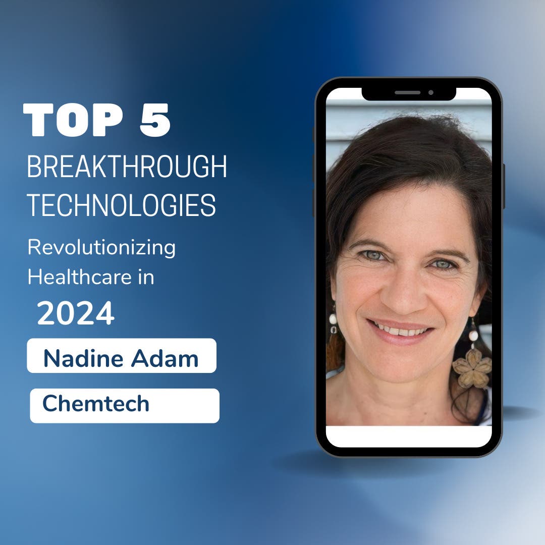 4 Emerging Healthcare Innovations to Watch in 2024 - Nadine Adam Chemtech - Brooklyn, NY Patch